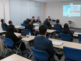 講演風景（会場）